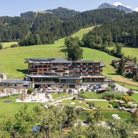 Appartements Am Roemerweg Oberndorf in Tirol Exteriör bild