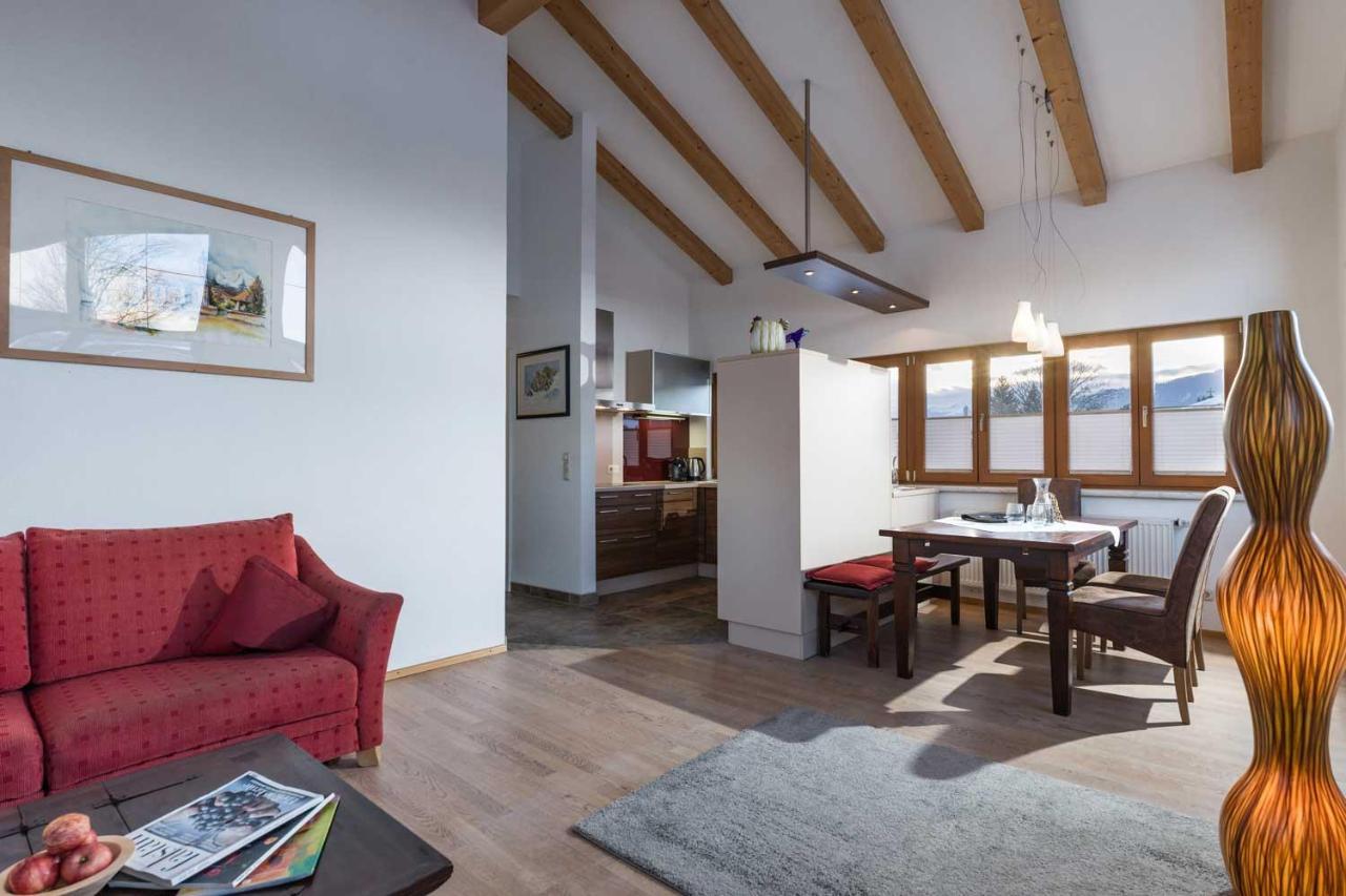 Appartements Am Roemerweg Oberndorf in Tirol Exteriör bild