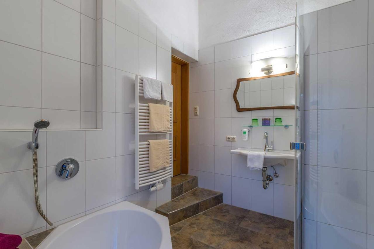 Appartements Am Roemerweg Oberndorf in Tirol Exteriör bild