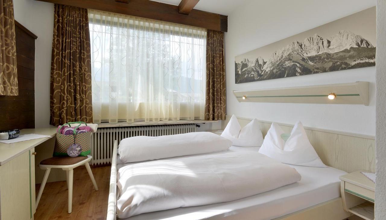 Appartements Am Roemerweg Oberndorf in Tirol Exteriör bild