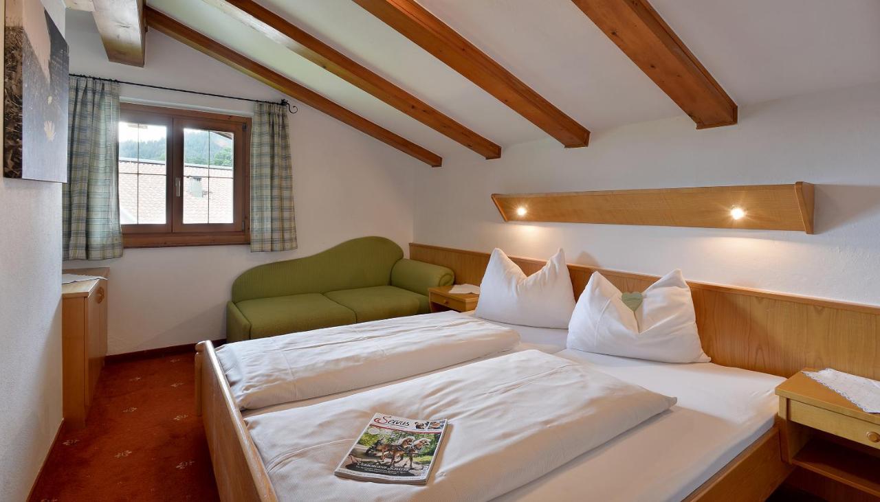 Appartements Am Roemerweg Oberndorf in Tirol Exteriör bild