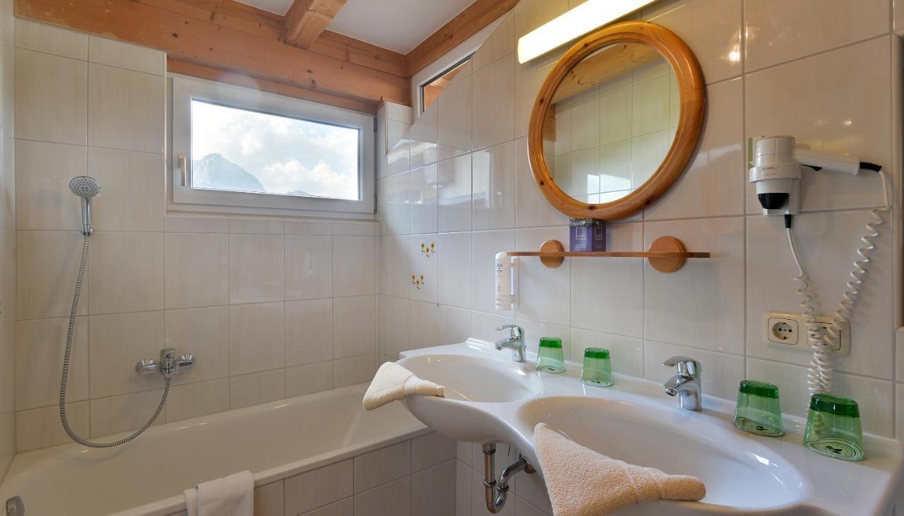 Appartements Am Roemerweg Oberndorf in Tirol Exteriör bild