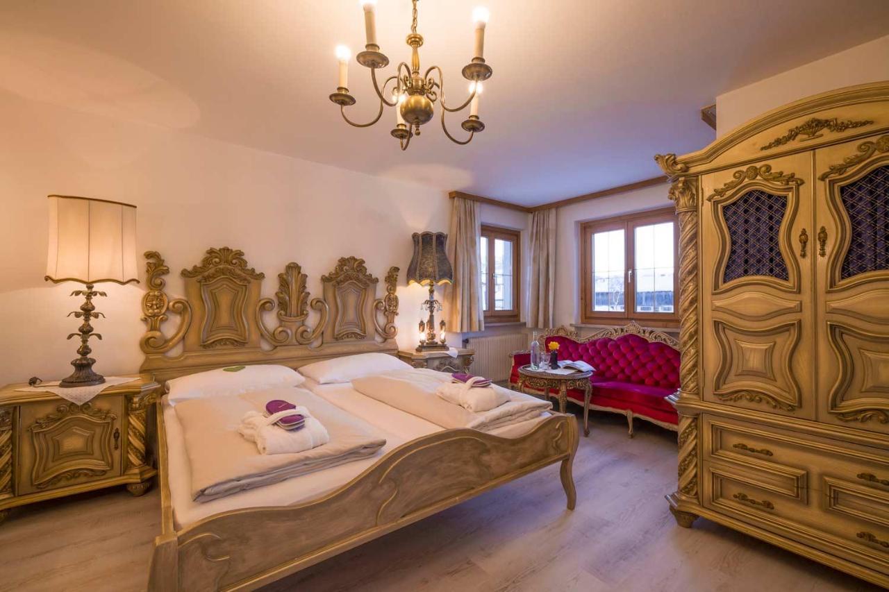 Appartements Am Roemerweg Oberndorf in Tirol Exteriör bild