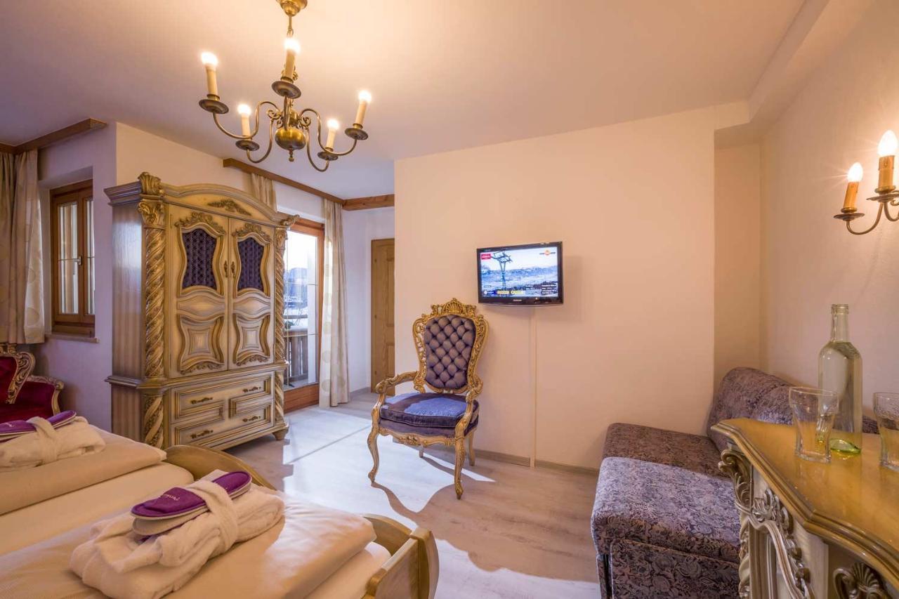 Appartements Am Roemerweg Oberndorf in Tirol Exteriör bild