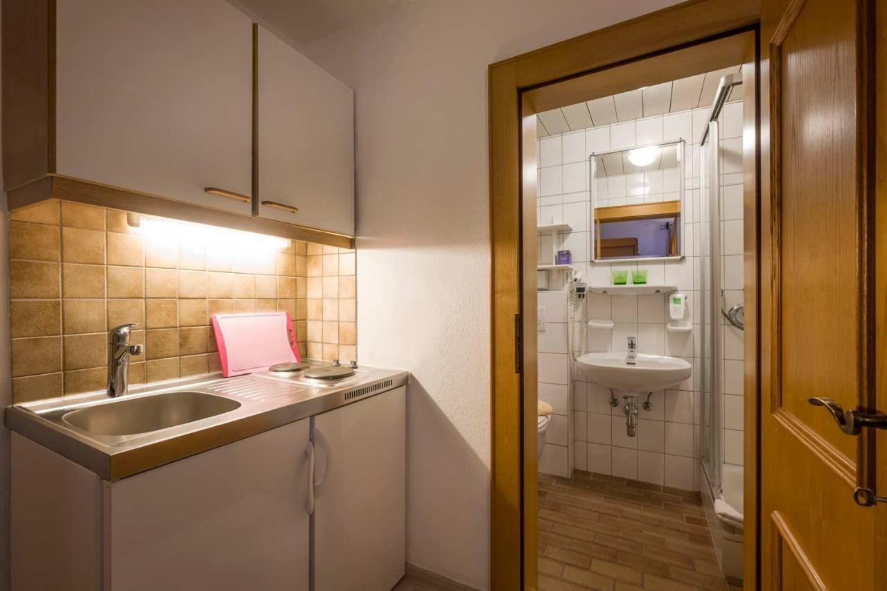 Appartements Am Roemerweg Oberndorf in Tirol Exteriör bild