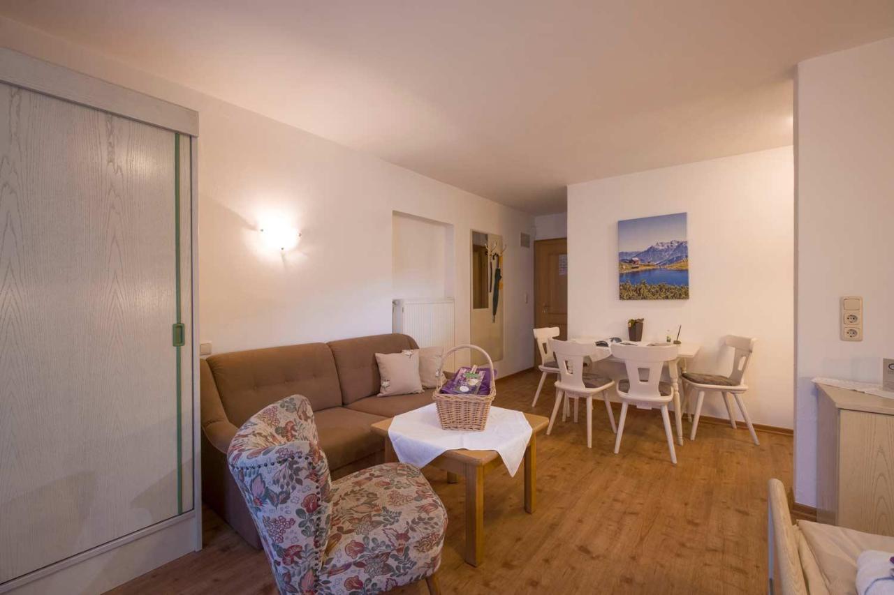 Appartements Am Roemerweg Oberndorf in Tirol Exteriör bild