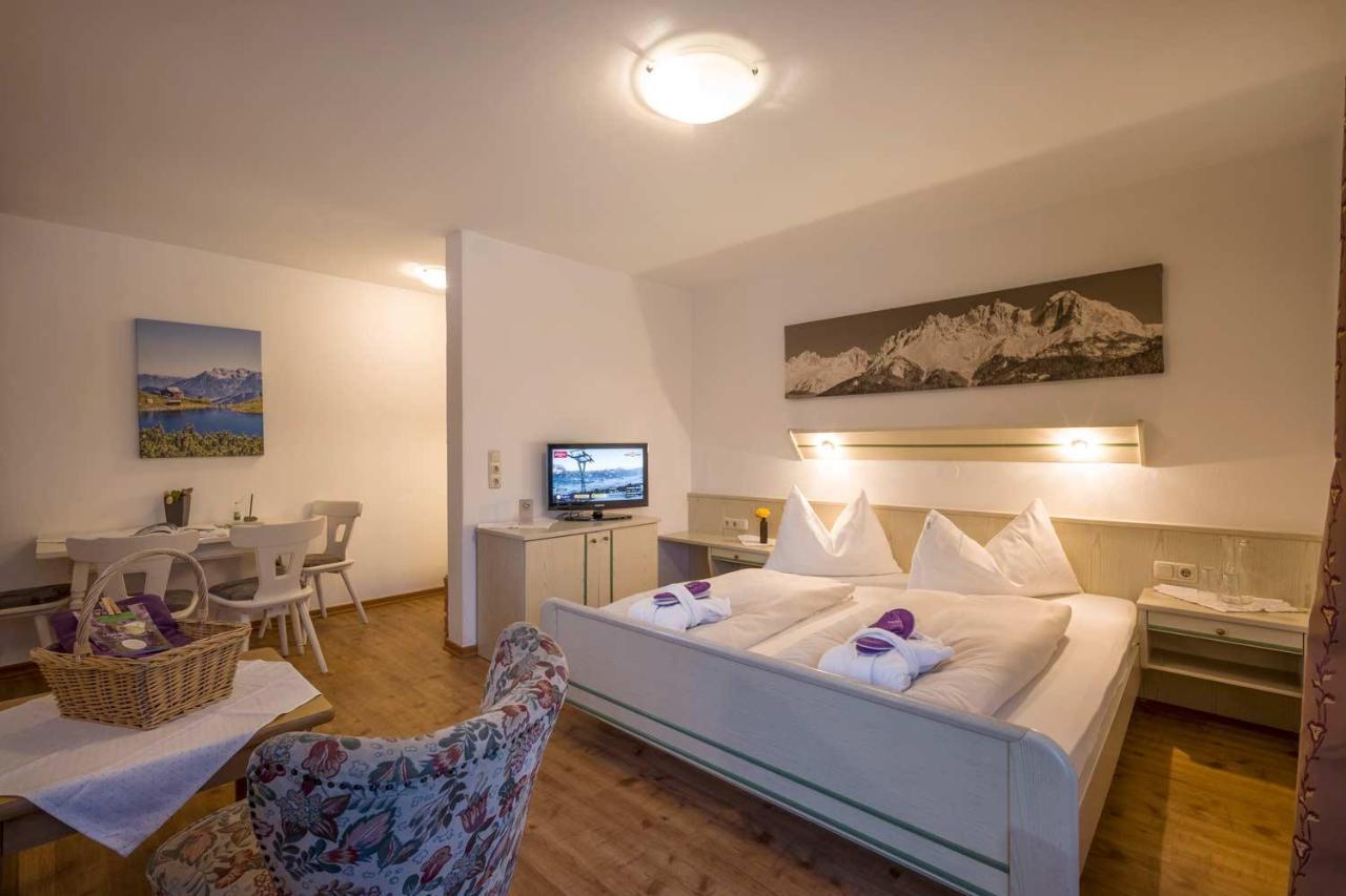 Appartements Am Roemerweg Oberndorf in Tirol Exteriör bild